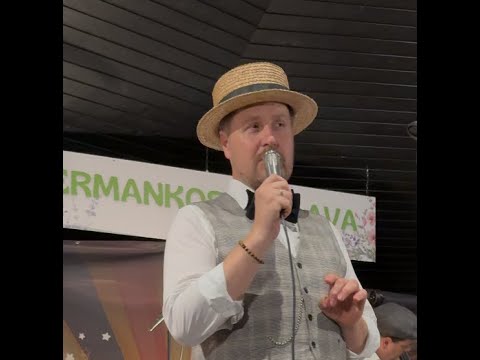 Kyösti Mäkimattila - Olet maailmassa ainut