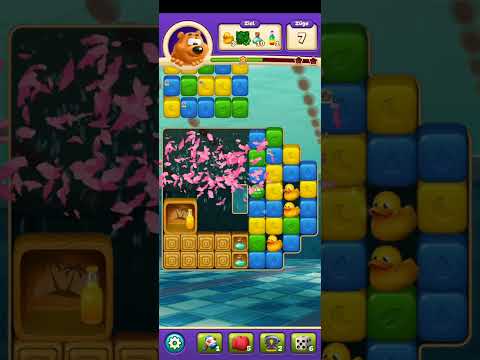 Toon blast 7986 bomb+rocket 2 stars