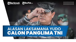 Presiden Jokowi Ungkap Alasan Pilih Laksamana TNI Yudo Margono Jadi Calon Panglima TNI