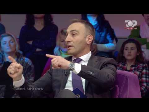 Top Show, 7 Mars 2017, Pjesa 2 - Top Channel Albania - Talk Show