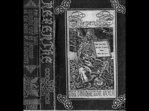 NEPENTHE - The Conqueror Worm (Demo 1993)