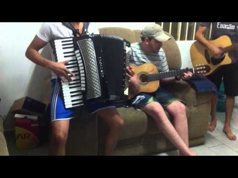 Cacio e Marcos - Tá Tarada - Acústico