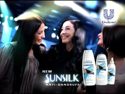 Sunsilk Anti-Dandruff (Offline ver.) 15s - South Africa, 2007