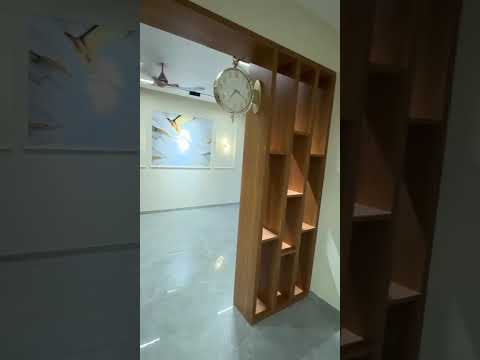 Pvc and wooden kitchen furniture