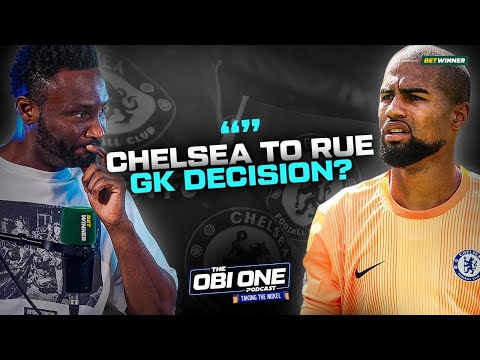 Chelsea’s BIG goalkeeper ‘regret’, Mourinho’s fibbing & Arteta’s ‘handbrake’