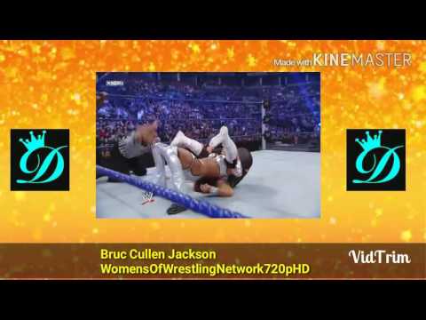 WWE Survivor Series 2008 Team Raw Phoenix vs Team Smackdown McCool