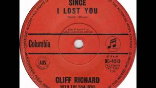 Cliff Richard  - Since I Lost You