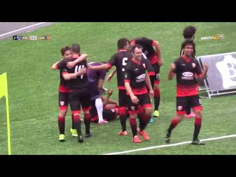 RESUMO - BARROSAS 0-2 ALIANÇA GANDRA - ELITE PRO NACIONAL | 36ª J