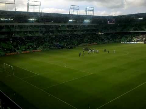 FC Groningen - FC Utrecht @ Uitvak (Na Afloop) 09/10 PO