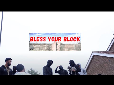 J'DOGG - "BLESS YOUR BLOCK" @Divinestudiostv