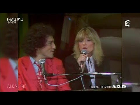 Alcaline du 8/01 - France Gall (1947-2018)