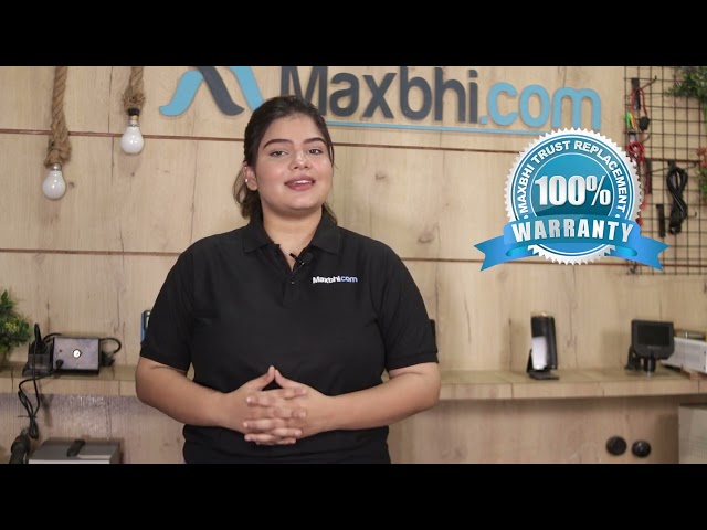 Product video thumbnail for LCD with Touch Screen for Motorola Moto E Dual SIM - 2nd gen - Black (display glass combo folder)