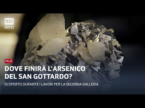 L’arsenico del San Gottardo | Falò | RSI Info