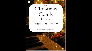Christmas Carols for the Beginning Pianist