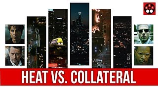 Heat vs. Collateral | Michael Mann and the City of L.A.