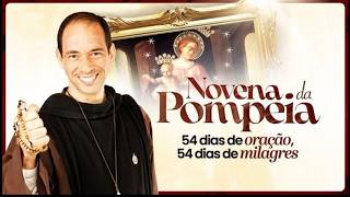 Santo Terço com Nossa Senhora de Pompeia | Instituto Hesed - 04/03