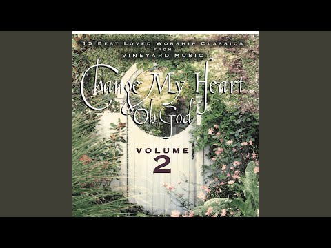 Let Your Glory Fall (Live)