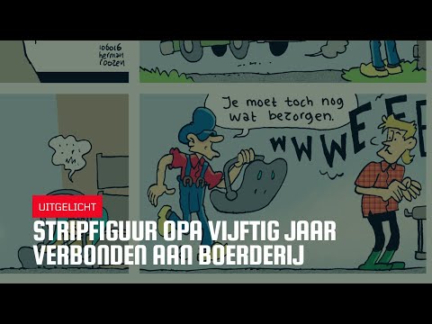 Uitgelicht | Opa viert jubileum bij Boerderij