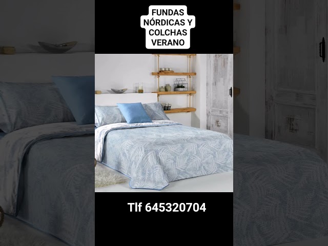 Vídeo relacionado con Jemiipee - Juego de funda nórdica matrimonial, fantasía de hojas tropicales doradas, 1 funda nórdica de 220 x 240 cm y 2 fundas de almohada de 50 x 75 cm, 100% microfibra, oro y blanco