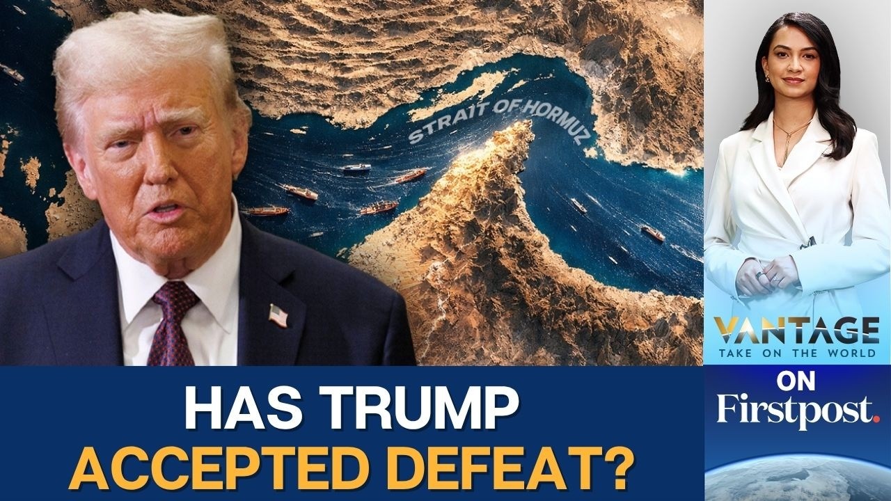 US vs Iran War LIVE: Trump to End the War With Strait of Hormuz Still Shut? | N18G