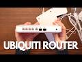 Unboxing The Ubiquiti Cloud Gateway Fibre