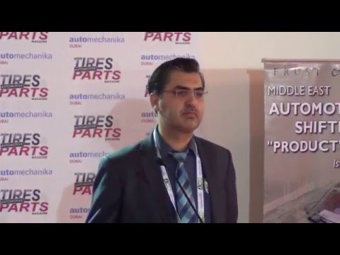 Automechanika dubai 2016 Opening Remarks