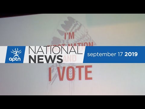 APTN National News September 17, 2019