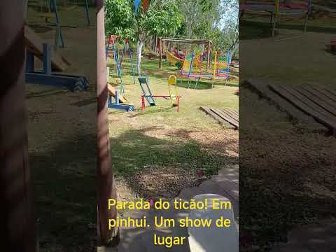 parada do ticão em pinhui mg.