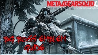 Download lagu 2 Quick & Easy Strats To Defeat Crying Wolf Non-Lethally On The Boss Extreme - Metal Gear Solid 4 mp3 Download lagu 2 Quick & Easy Strats To Defeat Crying Wolf Non-Lethally On The Boss Extreme - Metal Gear Solid 4 mp3