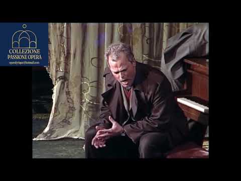 "Di provenza il mar,i l suol" Wojtek Drabowicz. VERDI - LA TRAVIATA. LIVE: LAUSANNE 07.11.2003