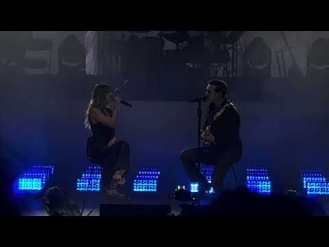 Mert Demir - Olmazlara Vuruluyorum @ Harbiye Açıkhava (ft. Duygu Edis)