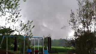 preview picture of video 'dunn nc tornado'