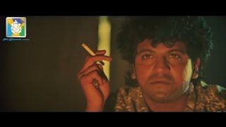 Satya Entry Scene   Om Kannada Full Movie HD 2015 
