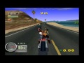 Road Rash 3D - PlayStation