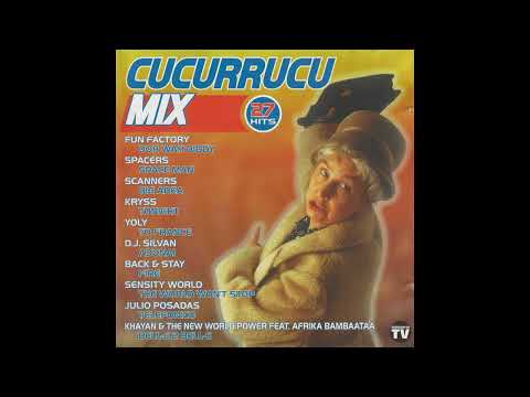 Cucurrucu Mix - 2 CD's - 1996 - Code Music