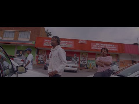 Dashley - DIABLO ft. crownedYung, Mellow Don Picasso & Ecco The Beast (Official Music Video)