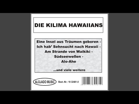 Eine Insel aus Träumen geboren