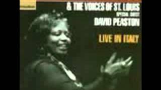 David Peaston - Hello