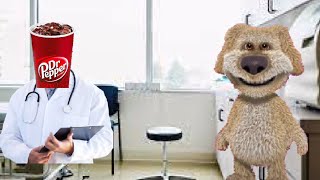 Ben Goes to The Doctor