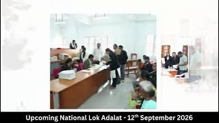 Jingle prepared by NALSA for Lok Adalat