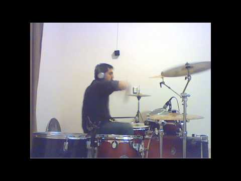Motley Crue - Til Death Do Us Part - Drum Cover video thumbnail