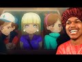 If Gravity Falls Was An Anime