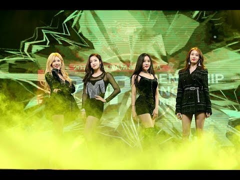 171108 - T-ara (Kpop Friendship Concert 2017) - What's My Name