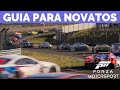 Guia Completo Com Dicas Para Novatos No Forza Motorspor