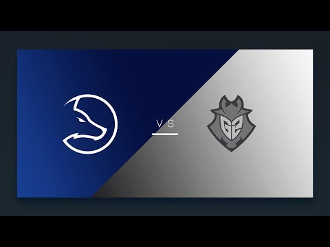CS:GO - LDLC vs. G2 ESports [Nuke] Map 1 - EU Day 15 - ESL Pro League Season 7