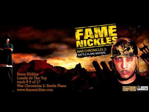 09 Fame Nickles Lonely - At The Top [WC2 promo video]