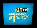 MeTV Hollywood Thank You Bumper