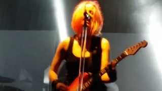 Garbage - My Lover's Box [20th Anniversary Tour]