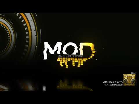 MASHOK X SAYTO - CHEESEBANGER