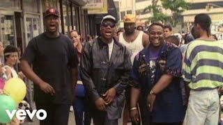 Boogie Down Productions - We In There (Remix)